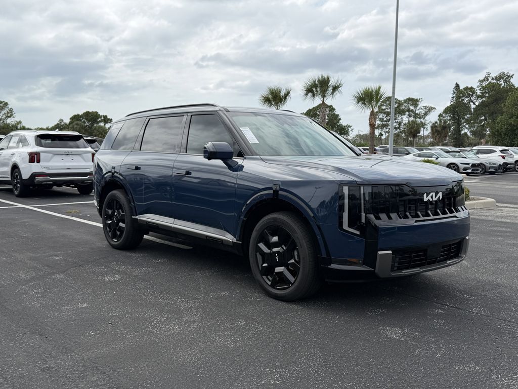 2027 Kia Telluride SX San Clemente CA