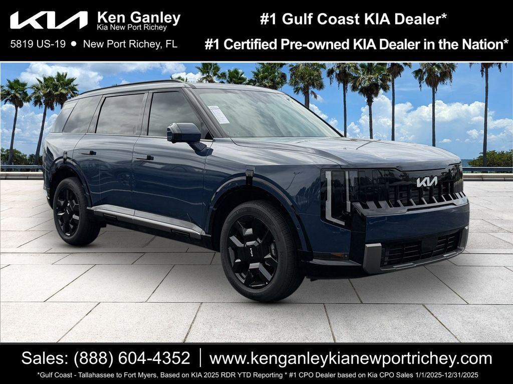 2027 Kia Telluride