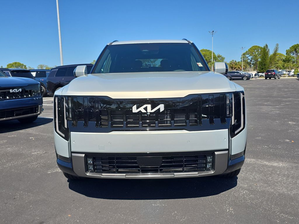 2027 Kia Telluride SX San Clemente CA