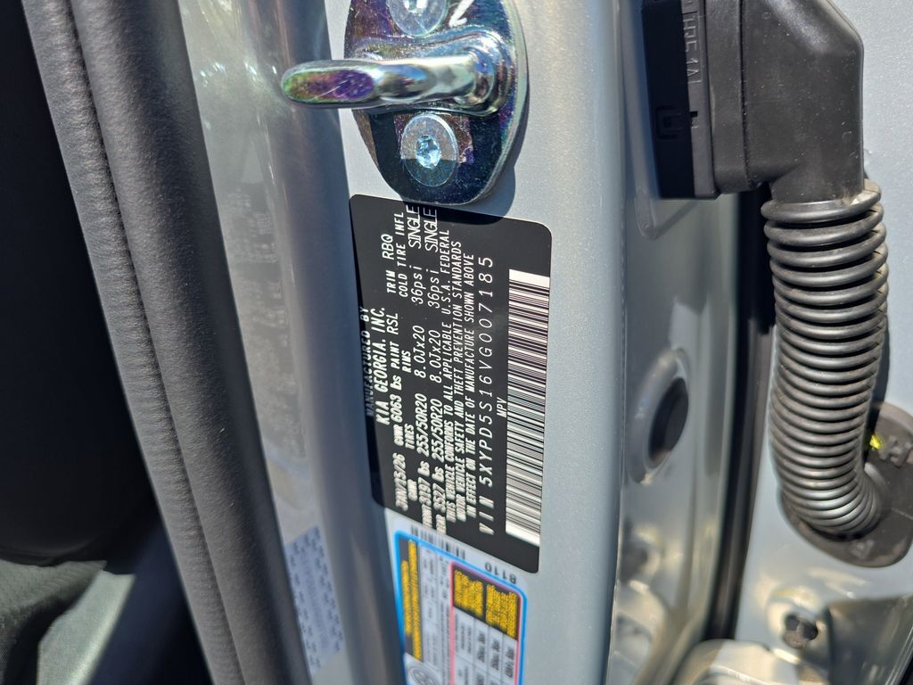 2027 Kia Telluride SX San Clemente CA