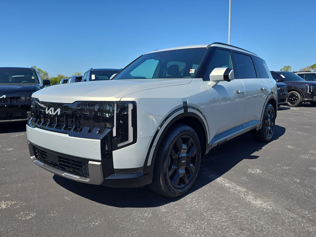 2027 Kia Telluride SX San Clemente CA