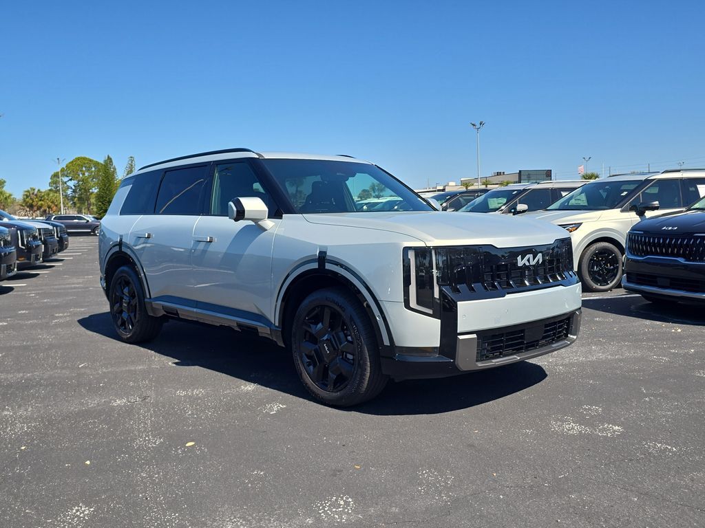 2027 Kia Telluride SX San Clemente CA