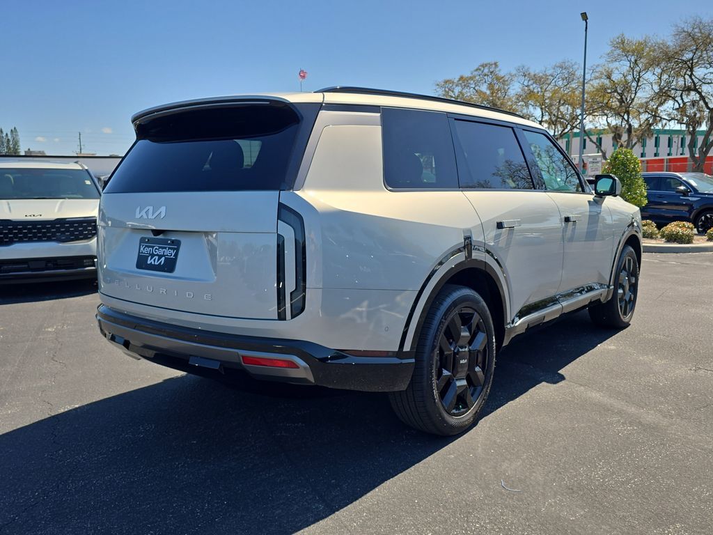 2027 Kia Telluride SX San Clemente CA