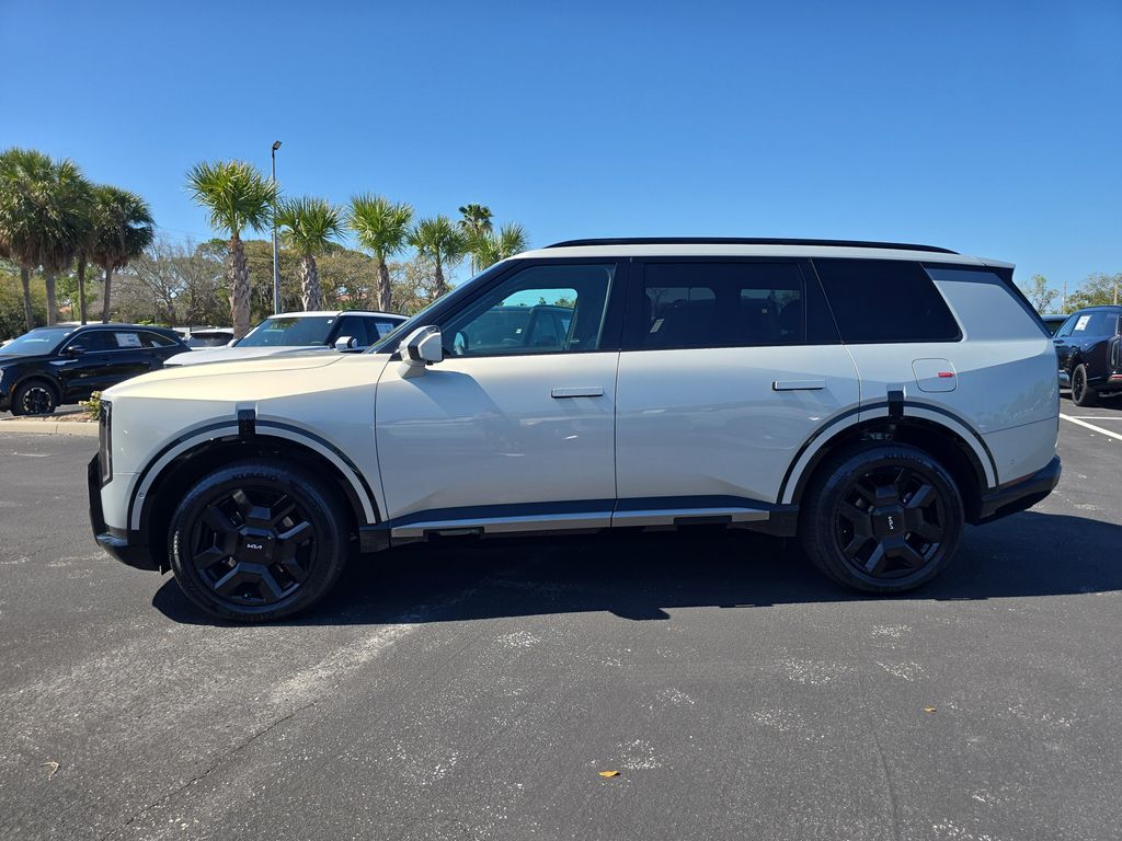 2027 Kia Telluride SX San Clemente CA