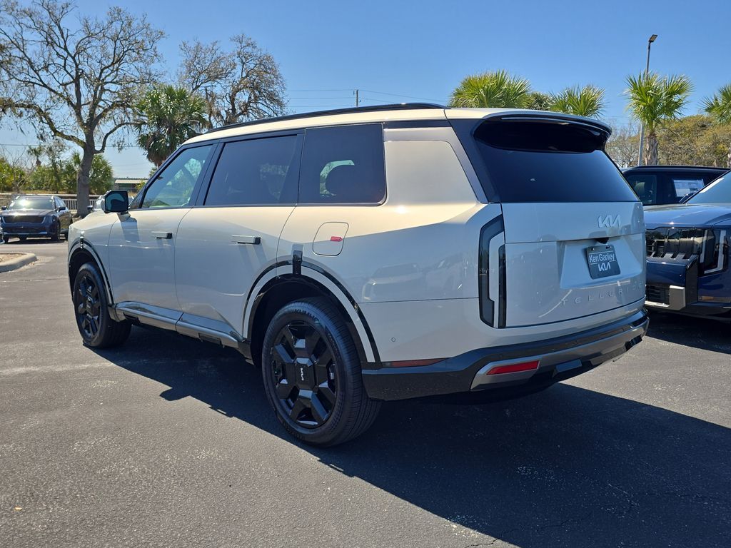 2027 Kia Telluride SX San Clemente CA