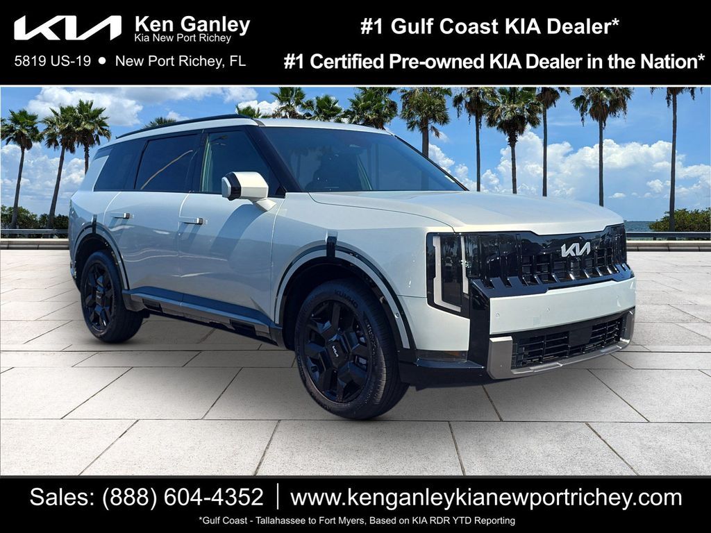 2027 Kia Telluride