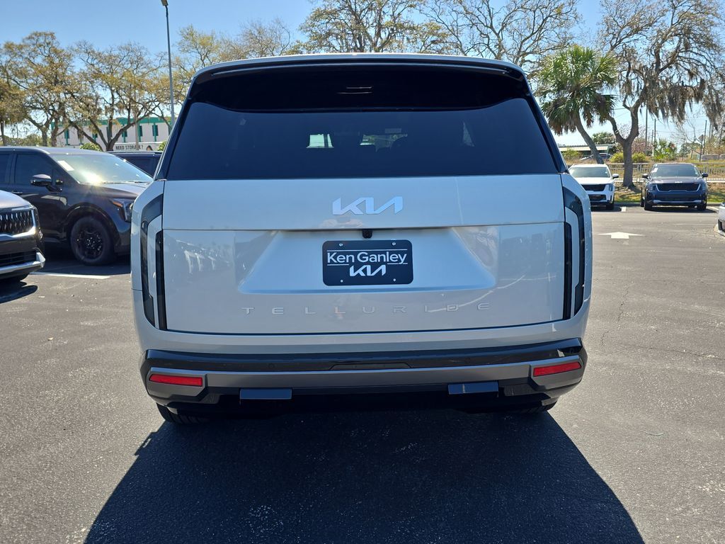 2027 Kia Telluride SX San Clemente CA