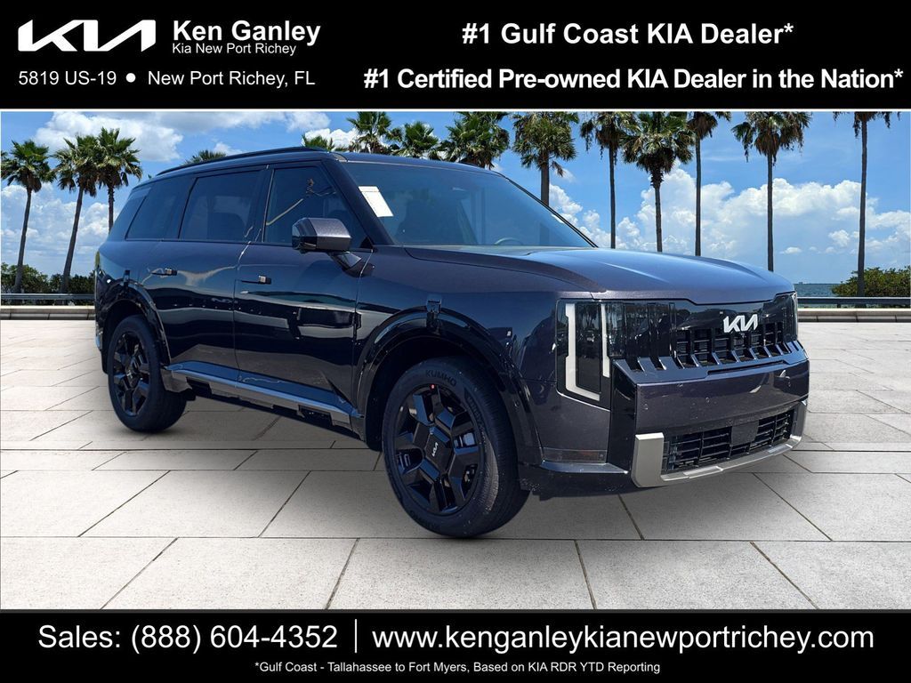 2027 Kia Telluride