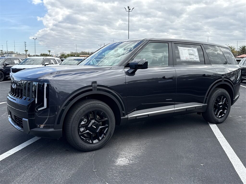 2027 Kia Telluride SX San Clemente CA