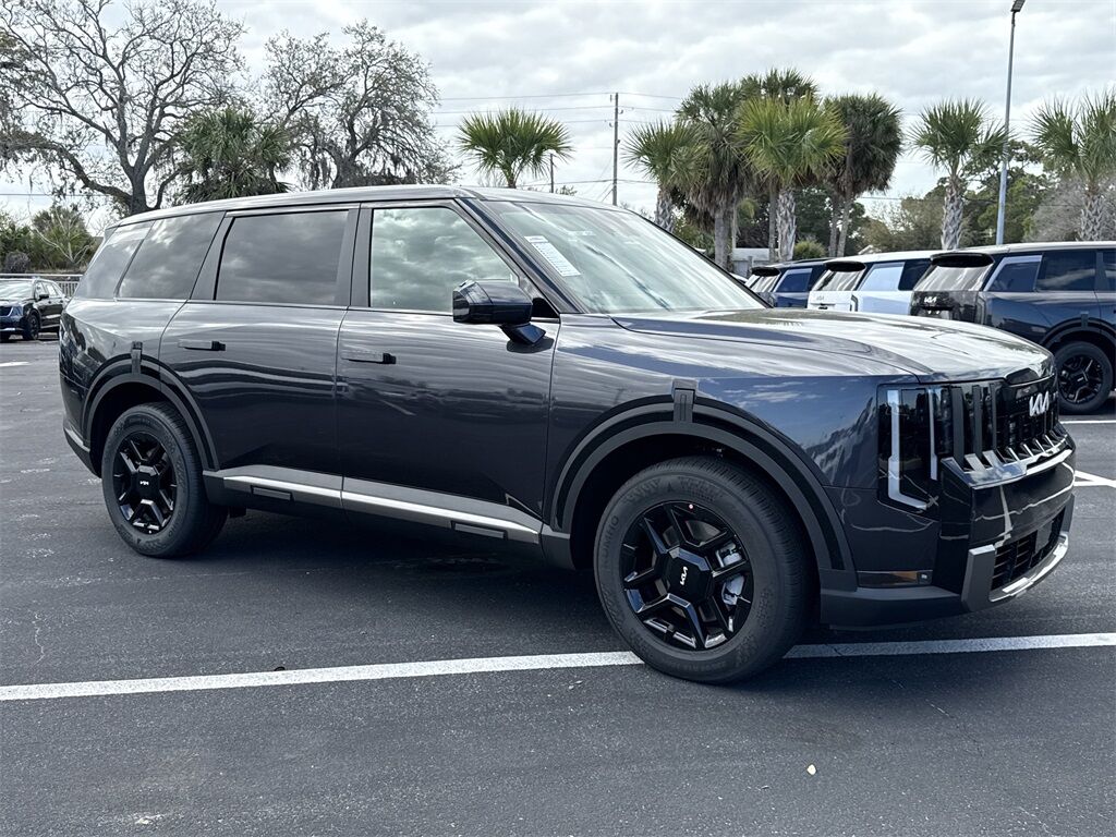 2027 Kia Telluride SX San Clemente CA