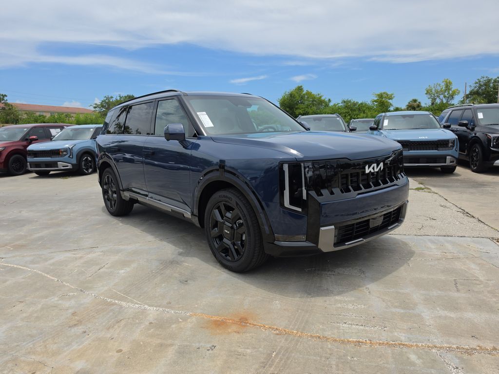 2027 Kia Telluride SX San Clemente CA
