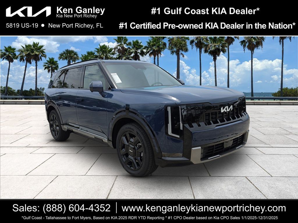 2027 Kia Telluride