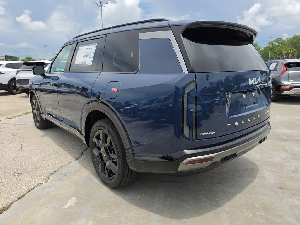 2027 Kia Telluride SX San Clemente CA