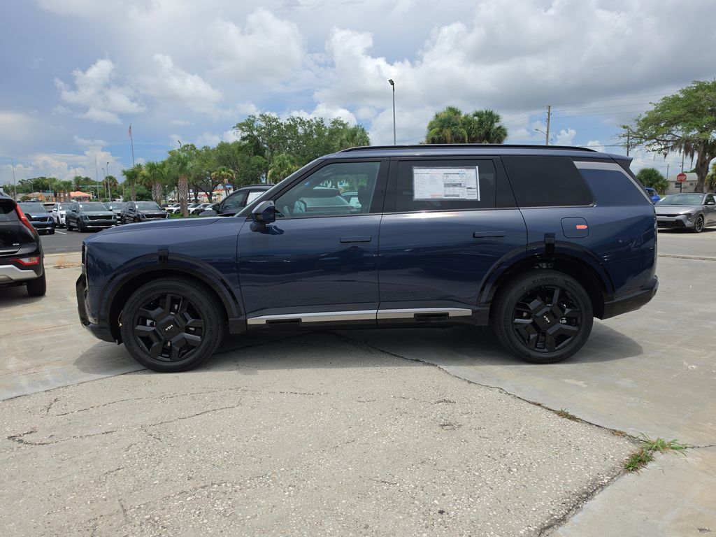 2027 Kia Telluride SX San Clemente CA