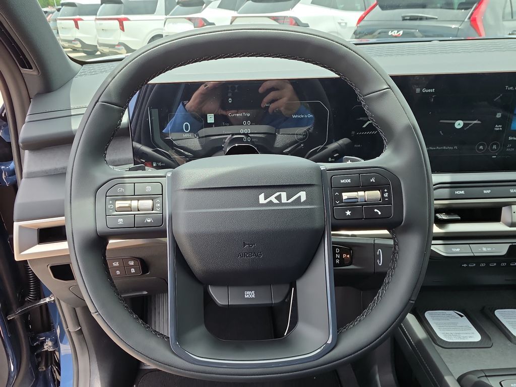 2027 Kia Telluride SX San Clemente CA