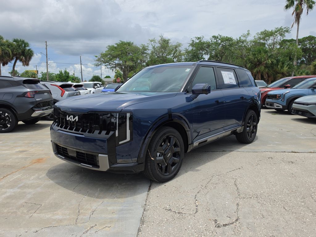 2027 Kia Telluride SX San Clemente CA