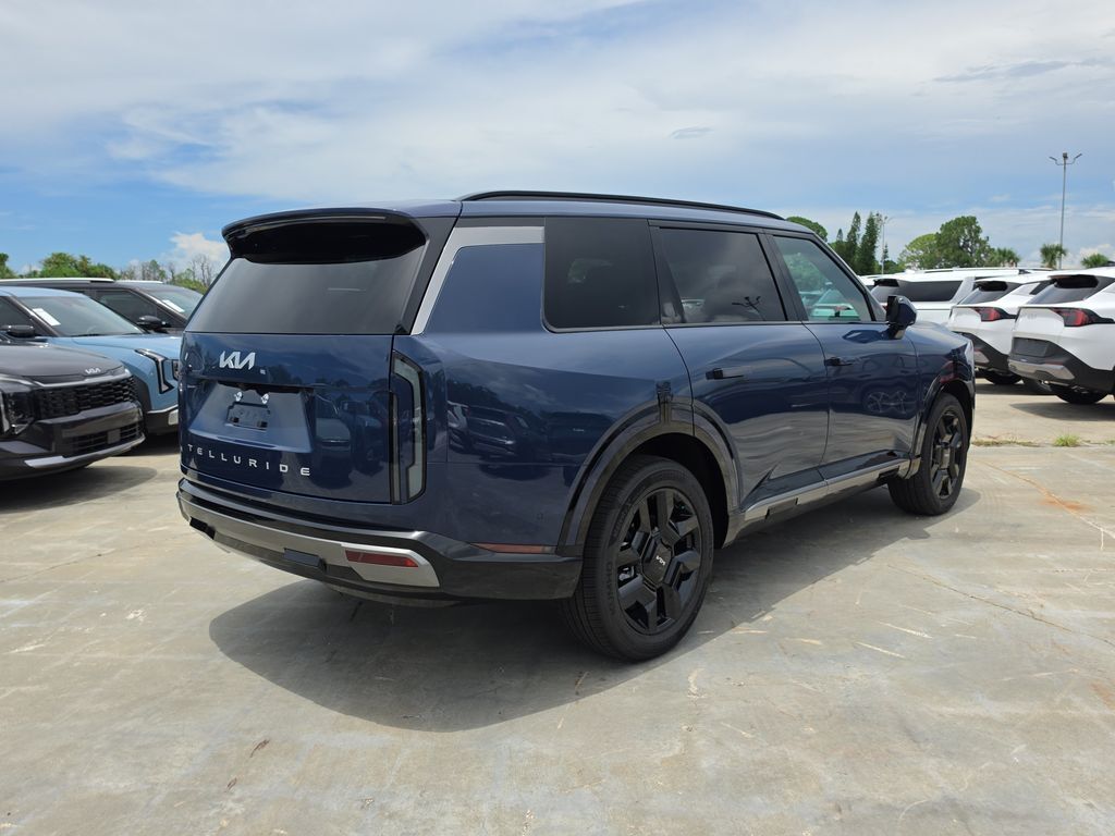 2027 Kia Telluride SX San Clemente CA