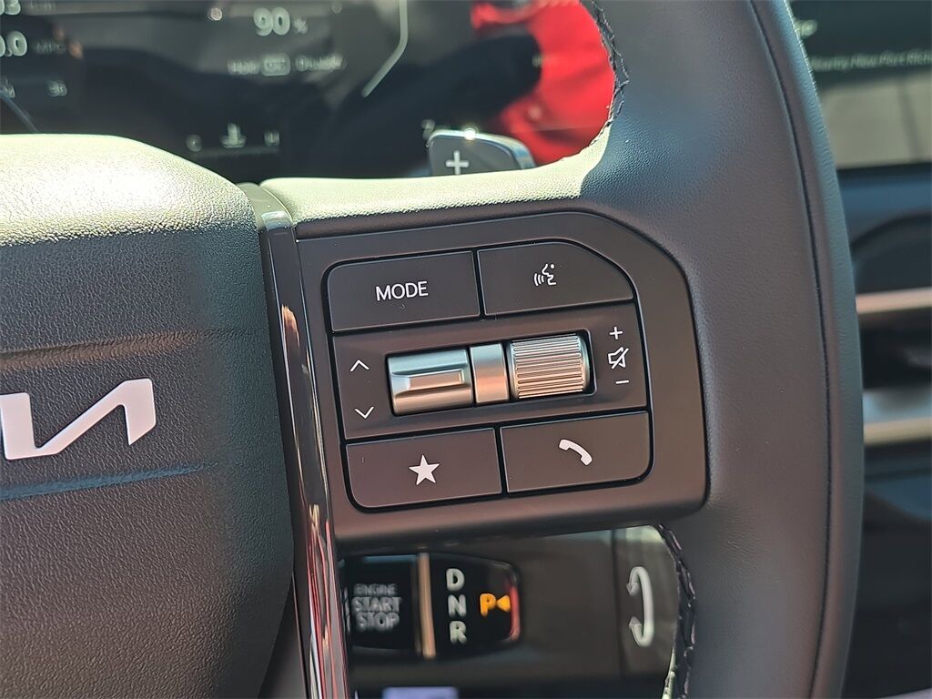 2027 Kia Telluride SX San Clemente CA