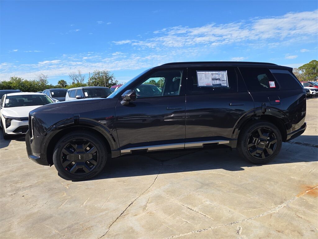 2027 Kia Telluride SX San Clemente CA