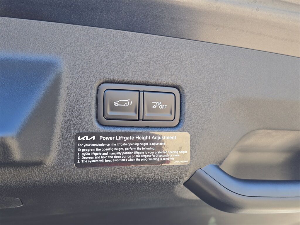 2027 Kia Telluride SX San Clemente CA