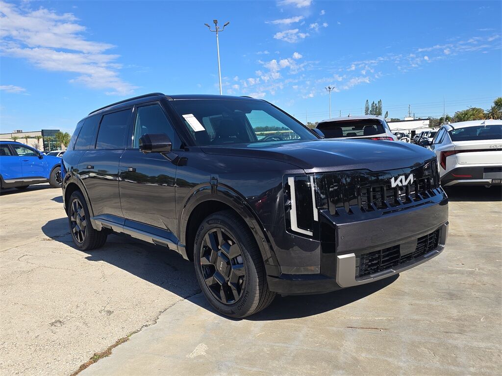 2027 Kia Telluride SX San Clemente CA