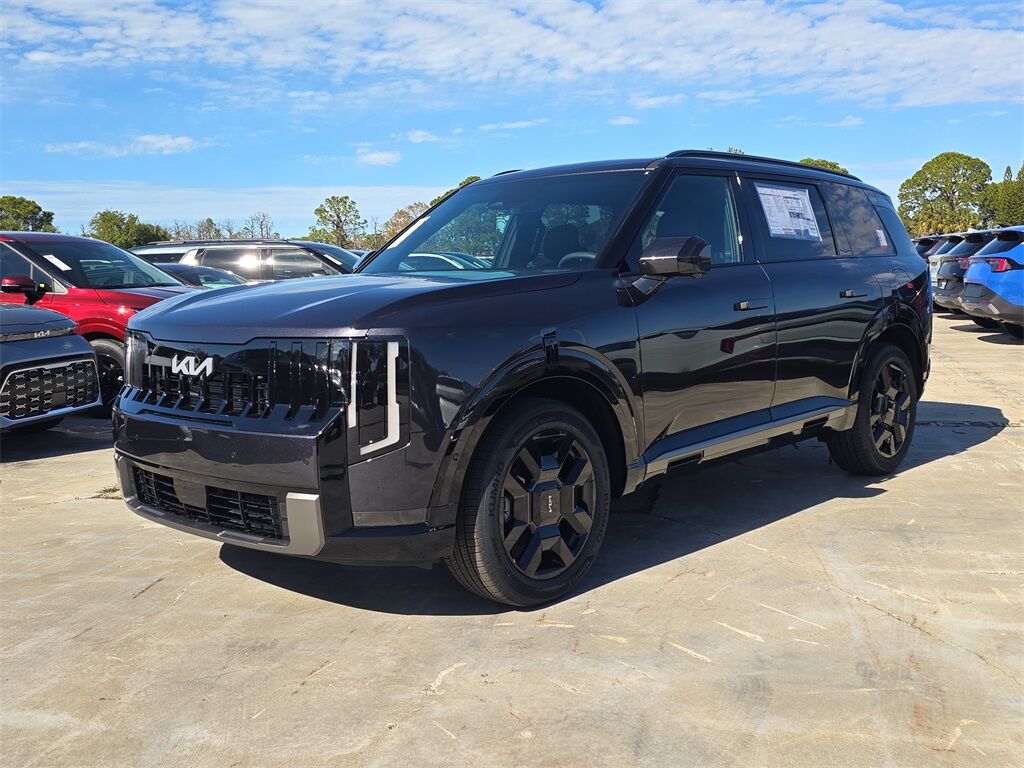 2027 Kia Telluride SX San Clemente CA