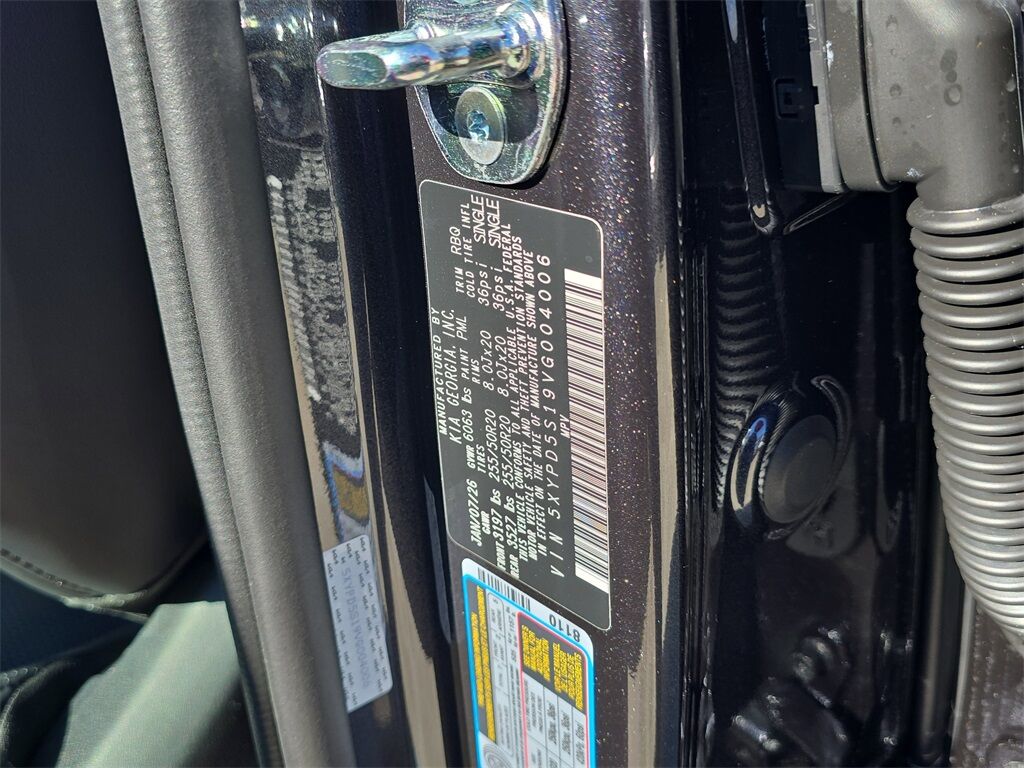 2027 Kia Telluride SX San Clemente CA