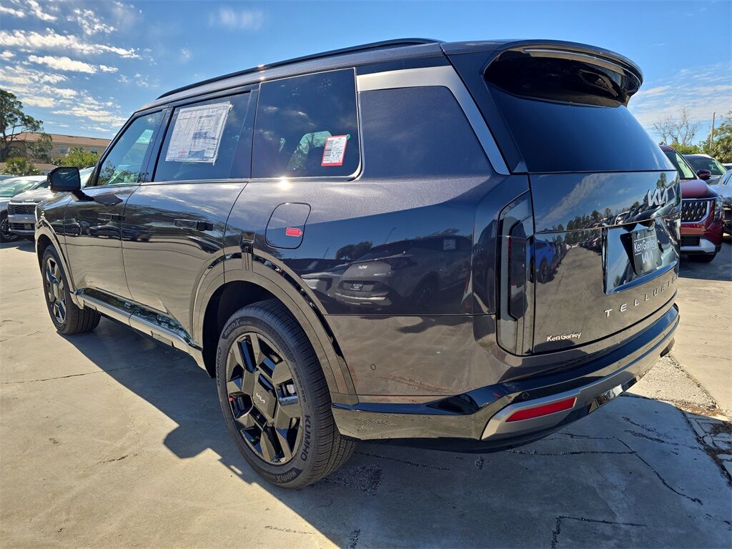 2027 Kia Telluride SX San Clemente CA