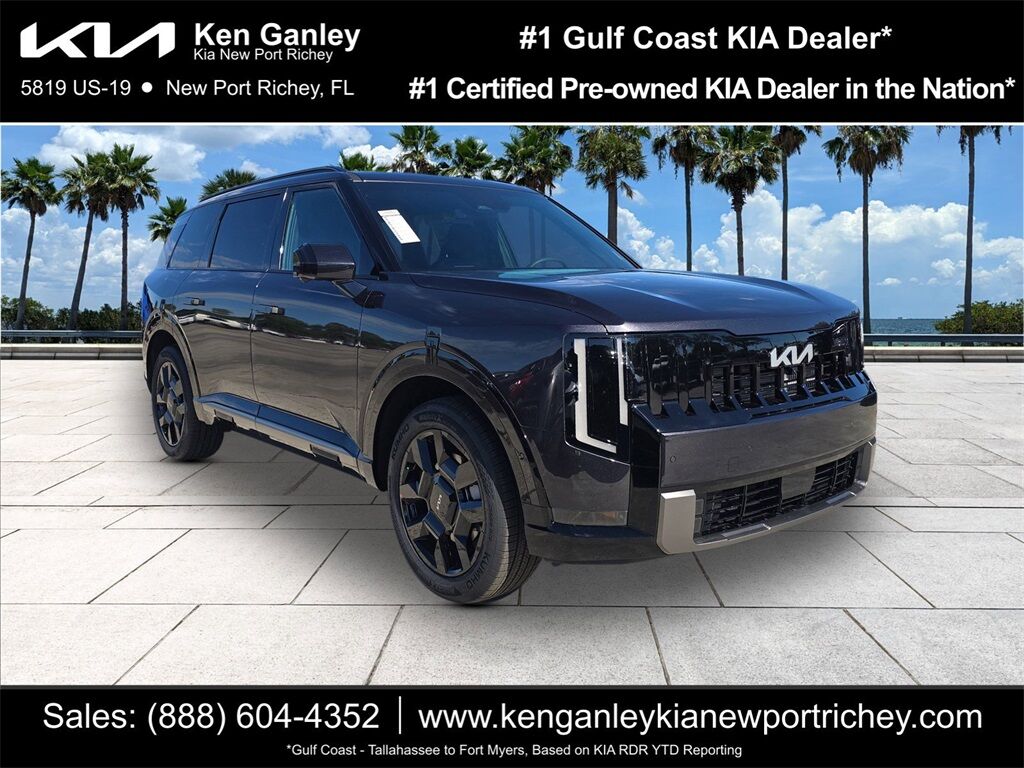 2027 Kia Telluride SX