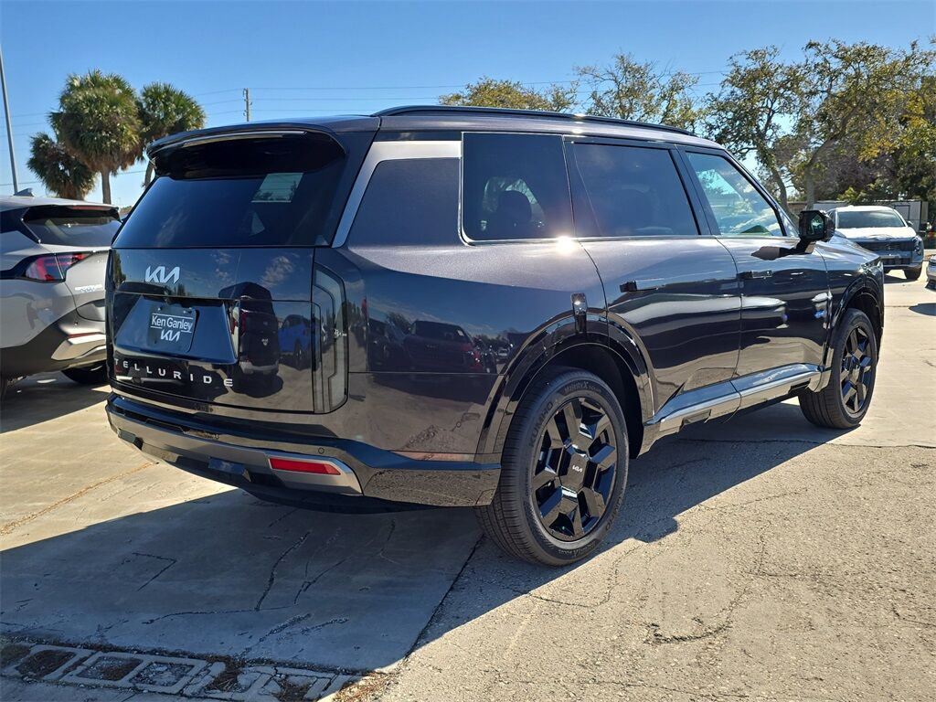 2027 Kia Telluride SX San Clemente CA