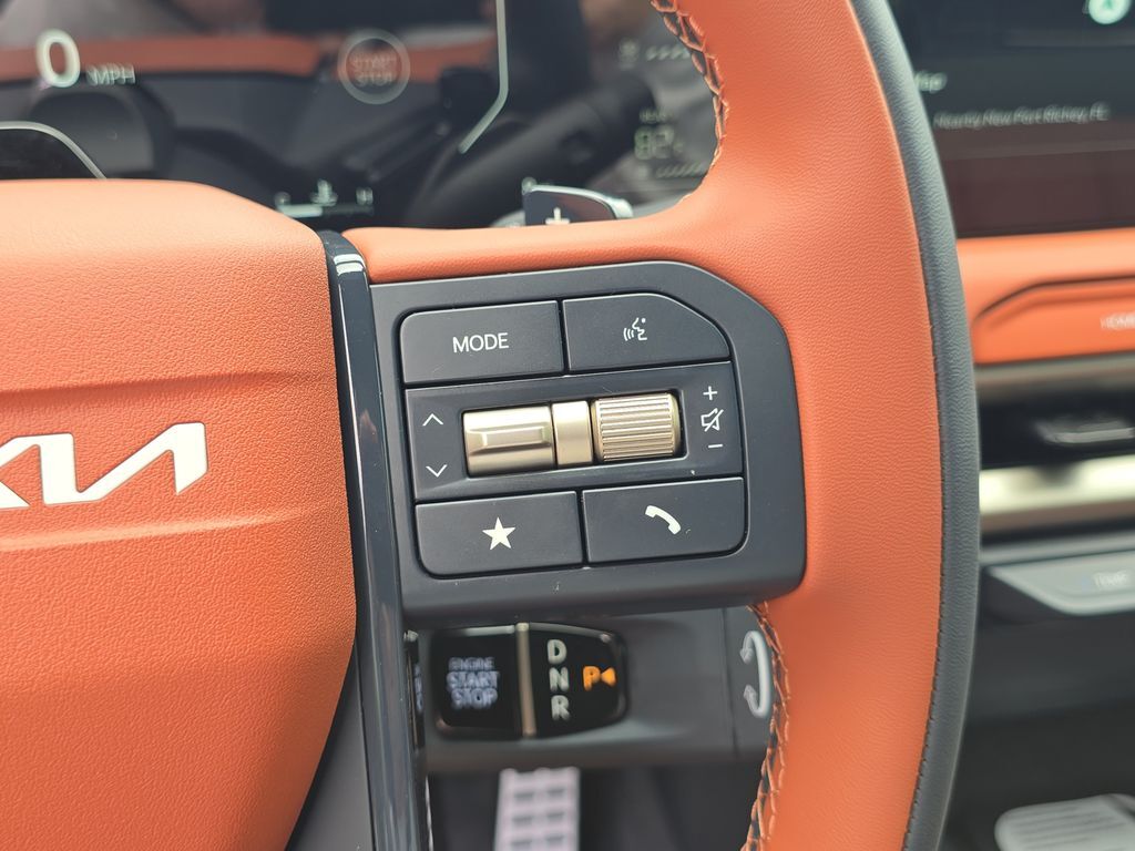 2027 Kia Telluride SX San Clemente CA
