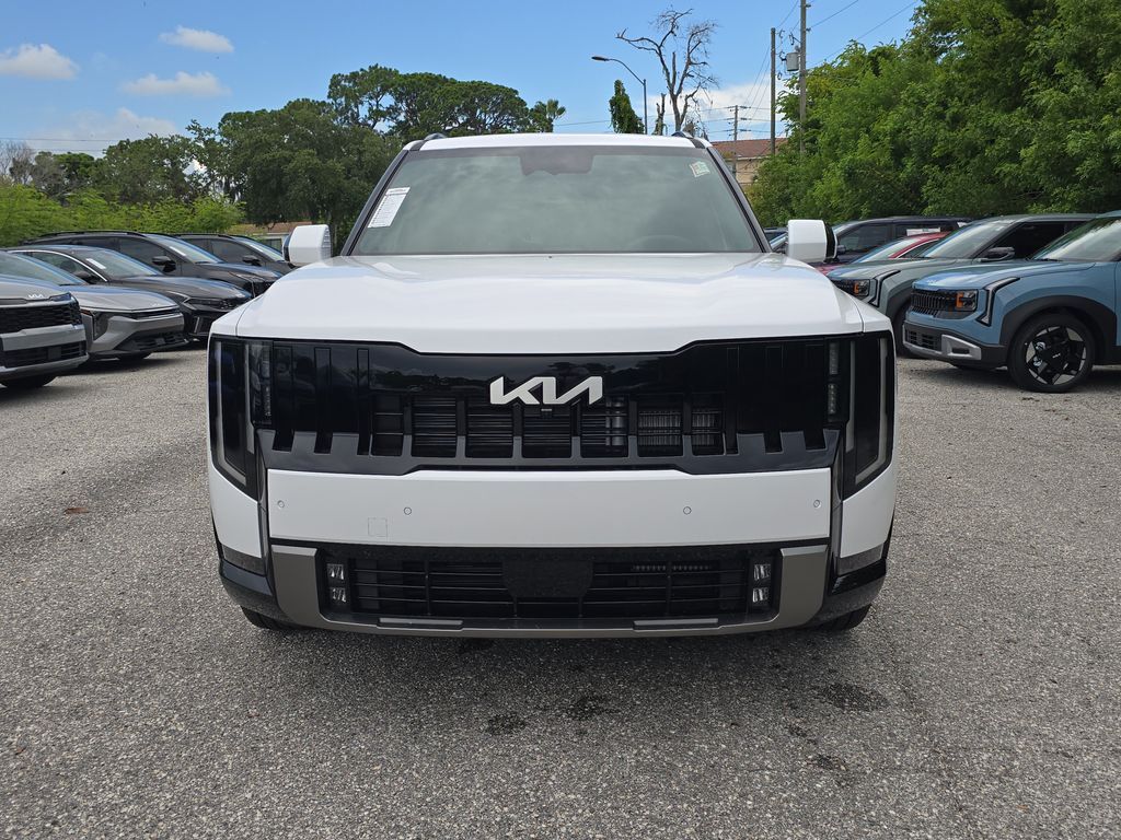 2027 Kia Telluride SX San Clemente CA