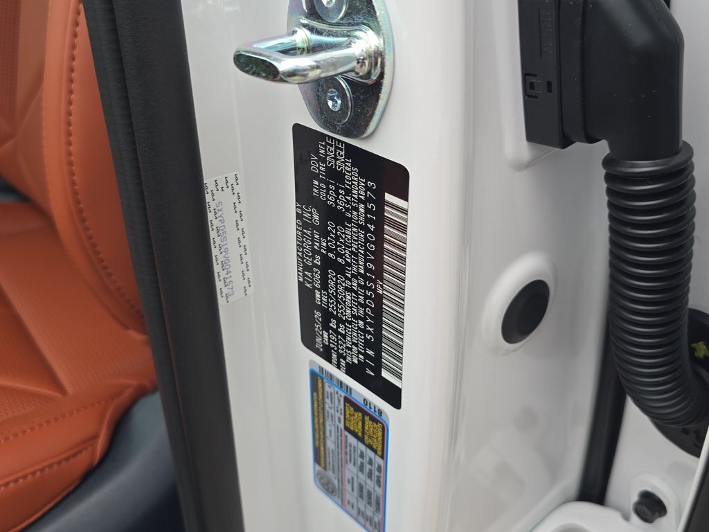 2027 Kia Telluride SX San Clemente CA