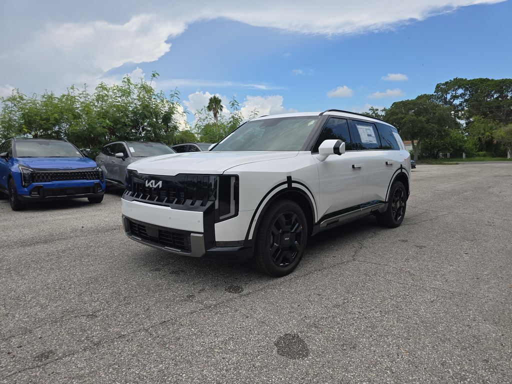 2027 Kia Telluride SX San Clemente CA