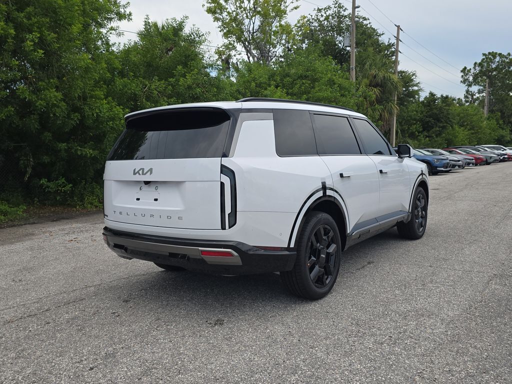 2027 Kia Telluride SX San Clemente CA