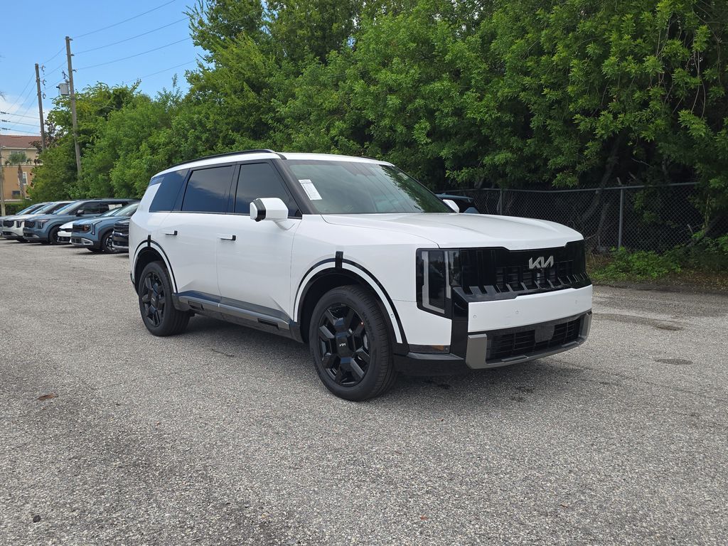 2027 Kia Telluride SX San Clemente CA