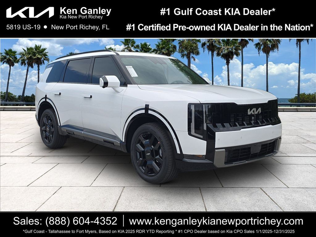 2027 Kia Telluride