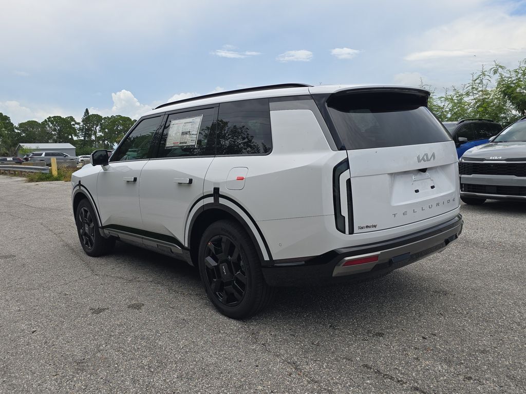 2027 Kia Telluride SX San Clemente CA