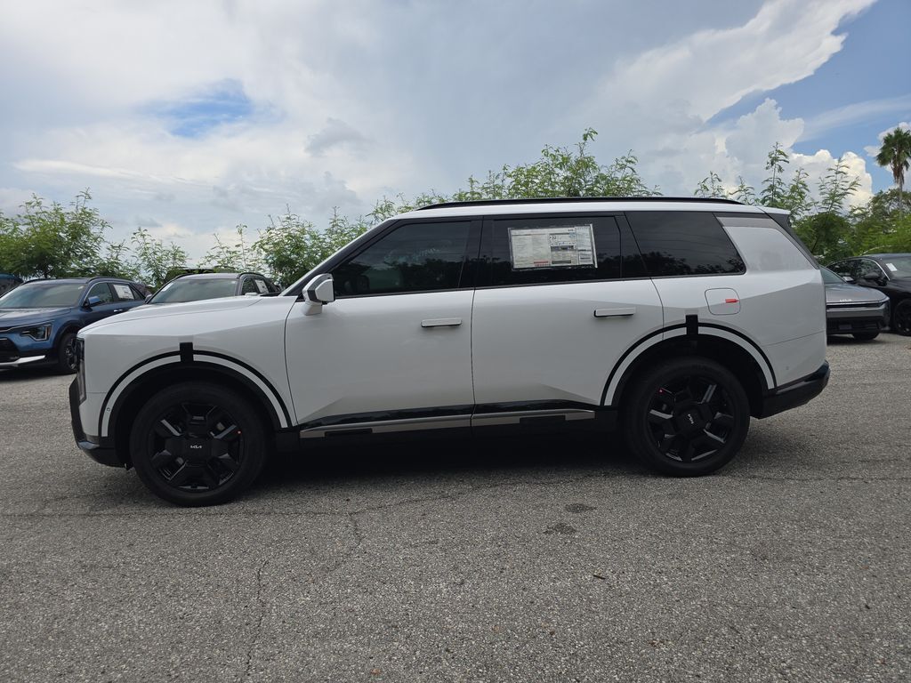 2027 Kia Telluride SX San Clemente CA