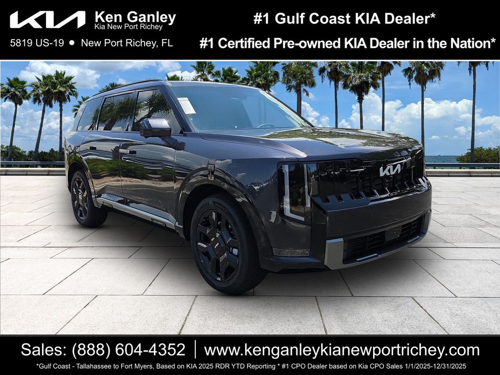 2027 Kia Telluride