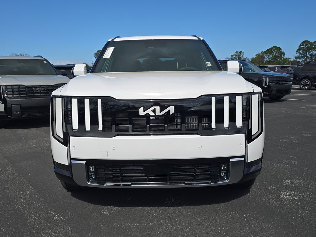 2027 Kia Telluride SX