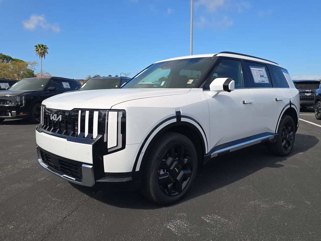 2027 Kia Telluride SX San Clemente CA