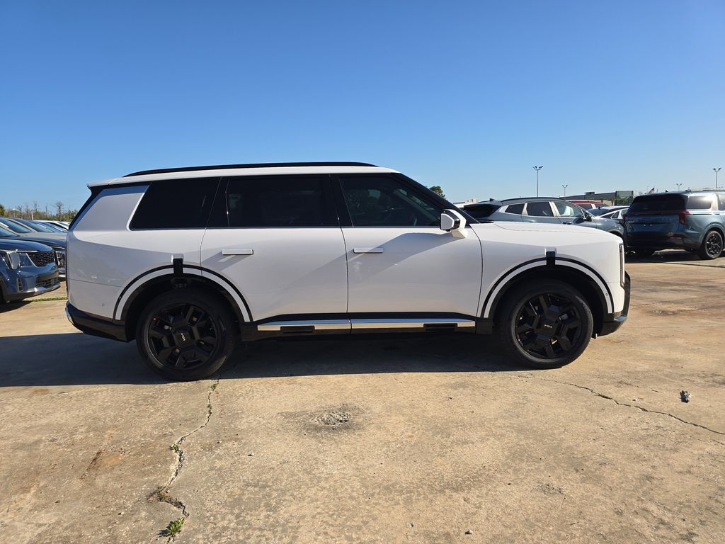 2027 Kia Telluride SX San Clemente CA