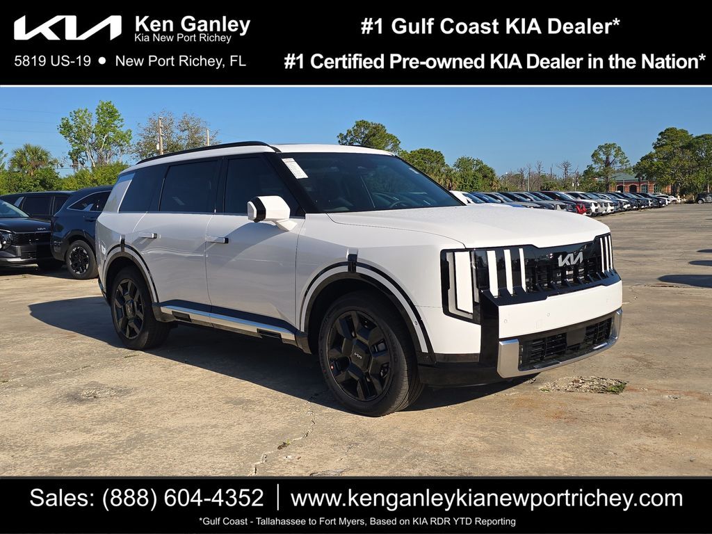 2027 Kia Telluride SX