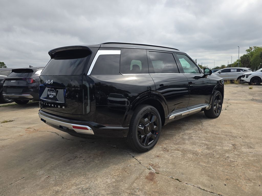 2027 Kia Telluride SX San Clemente CA