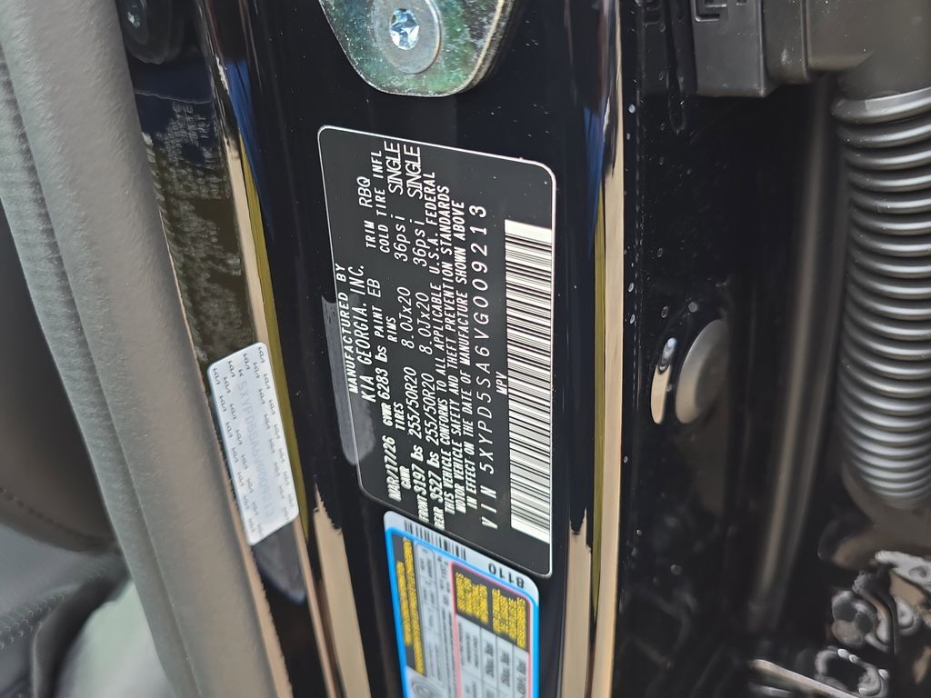 2027 Kia Telluride SX San Clemente CA