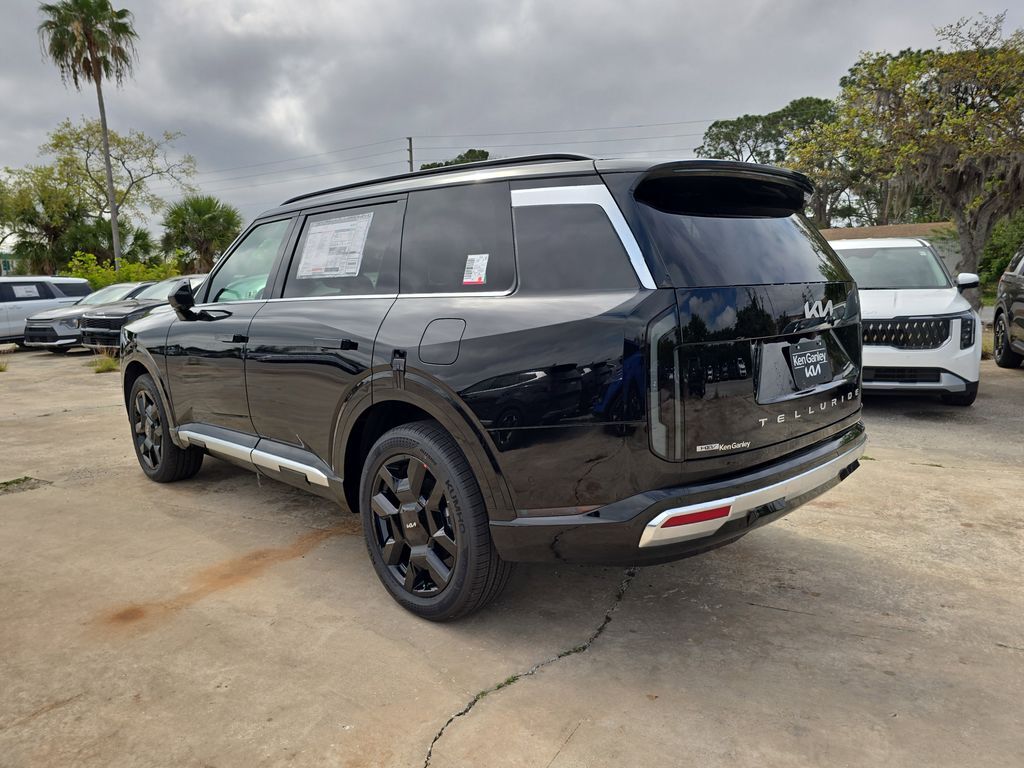2027 Kia Telluride SX San Clemente CA