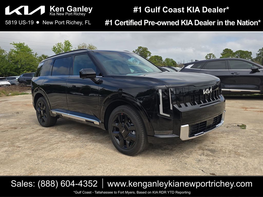 2027 Kia Telluride SX