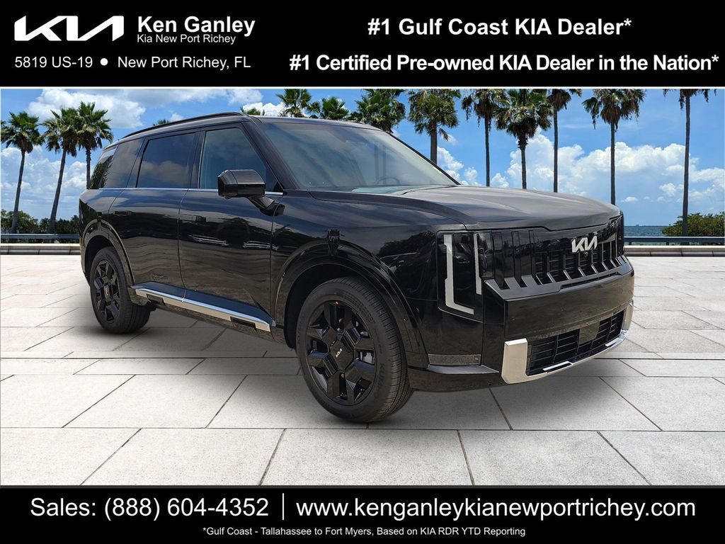 2027 Kia Telluride SX