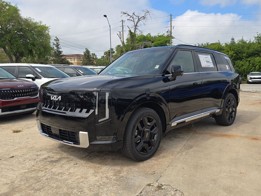 2027 Kia Telluride SX San Clemente CA